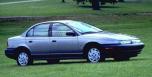 Used 1998 Saturn S-Series SL2 Sedan