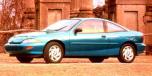 Used 1999 Chevrolet Cavalier Coupe
