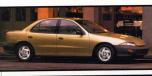 Used 1999 Chevrolet Cavalier Sedan