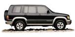 Used 2000 Isuzu Trooper 4WD 4-Door