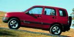 Used 1999 Chevrolet Tracker 4WD