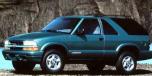 Used 1999 Chevrolet Blazer 4WD 2-Door