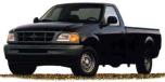 Used 2000 Ford F150 2WD Regular Cab