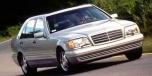 Used 1999 Mercedes-Benz S 320