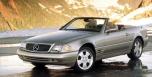 Used 2000 Mercedes-Benz SL 600