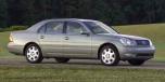 Used 2001 Lexus LS 430