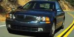 Used 2001 Lincoln LS