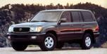 Used 1998 Toyota Land Cruiser
