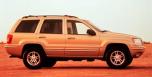 Used 1999 Jeep Grand Cherokee 4WD Limited