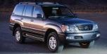 Used 1999 Lexus LX 470 4WD