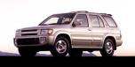 Used 1999 INFINITI QX4 4WD