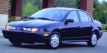 Used 2001 Saturn S-Series SL2 Sedan