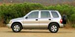Used 1999 Kia Sportage 4WD