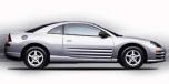 Used 2003 Mitsubishi Eclipse RS