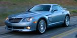 Used 2007 Chrysler Crossfire Limited