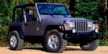 Used 2004 Jeep Wrangler 4WD Rubicon