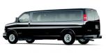 Used 2007 Chevrolet Express 3500 Extended Passenger