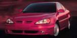 Used 2002 Pontiac Grand Am SE V6 Coupe