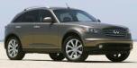 Used 2006 INFINITI FX45 AWD
