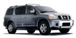 Used 2005 Nissan Armada 4WD LE