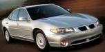 Used 2002 Pontiac Grand Prix SE Sedan