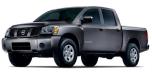 Used 2005 Nissan Titan LE