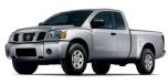 Used 2005 Nissan Titan 2WD King Cab