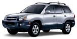 Used 2005 Hyundai Santa Fe GLS