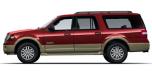 Used 2010 Ford Expedition EL Eddie Bauer