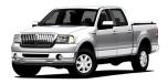 Used 2007 Lincoln Mark LT 4x4