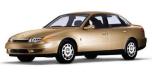 Used 2001 Saturn L-Series L300 Sedan