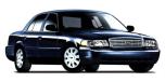 Used 2008 Ford Crown Victoria Police Interceptor