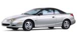 Used 2002 Saturn S-Series SC2 Coupe
