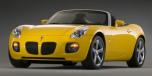 Used 2007 Pontiac Solstice GXP Convertible