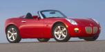 Used 2007 Pontiac Solstice Convertible