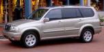 Used 2002 Suzuki XL7 4WD