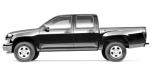 Used 2011 GMC Canyon 4x4 Crew Cab SLT