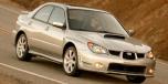 Used 2007 Subaru Impreza WRX Sedan
