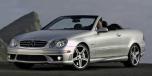 Used 2007 Mercedes-Benz CLK 550 Cabriolet