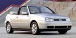 Used 2001 Volkswagen Cabrio GLX
