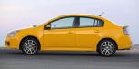 Used 2007 Nissan Sentra SE-R Spec V