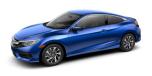 New 2017 Honda Civic LX Coupe