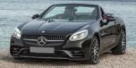 Certified 2017 Mercedes-Benz SLC 43 AMG