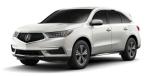 Used 2017 Acura MDX FWD w/ Technology Package