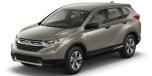 New 2017 Honda CR-V AWD LX