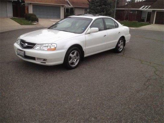 Acura TL