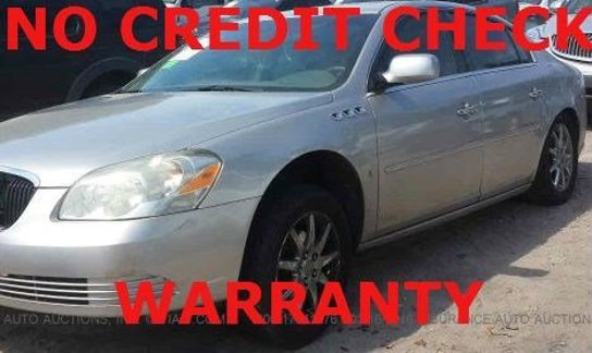 Buick Lucerne