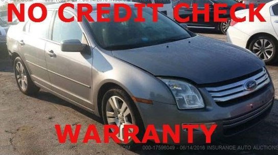 Ford Fusion