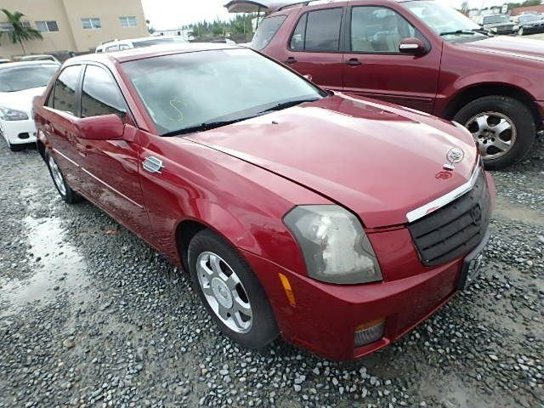 Cadillac CTS