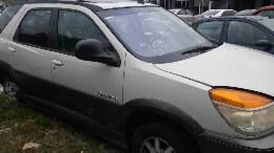 Buick Rendezvous